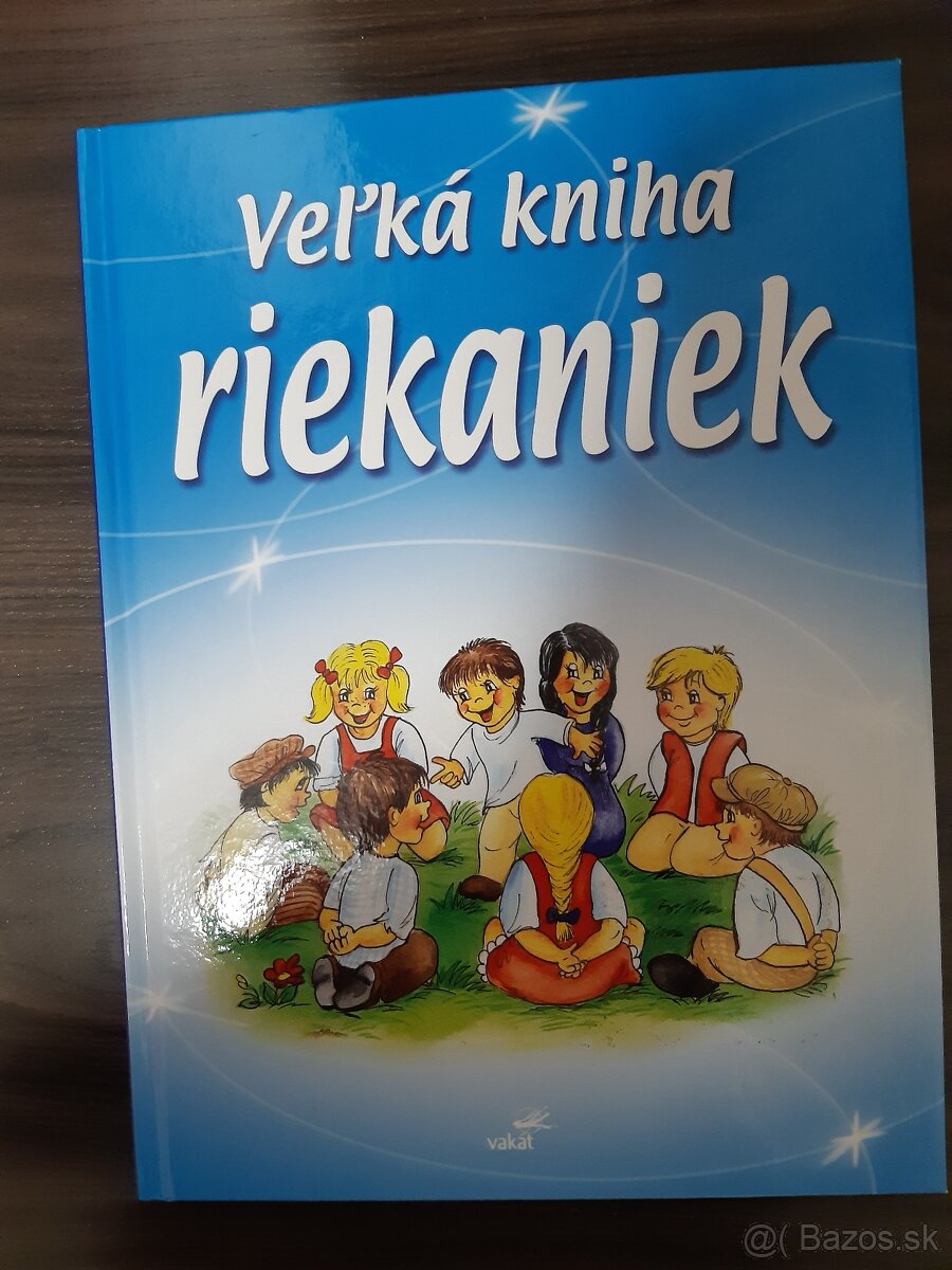 Detské knihy - 11