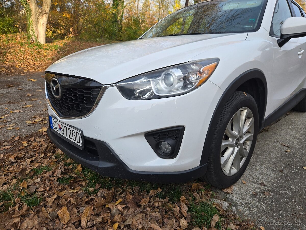 Mazda CX 5 2,5 benzin - 11