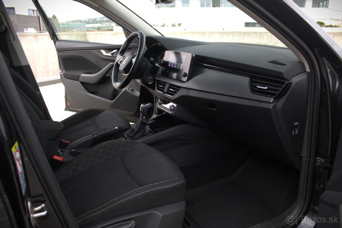 Škoda Kamiq 1.5 TSI Joy Automat DSG 110kw - 11