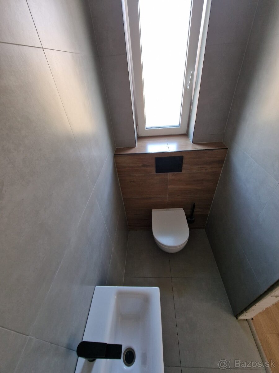 Obklady dlažby a stavebné práce ✅️ - 11