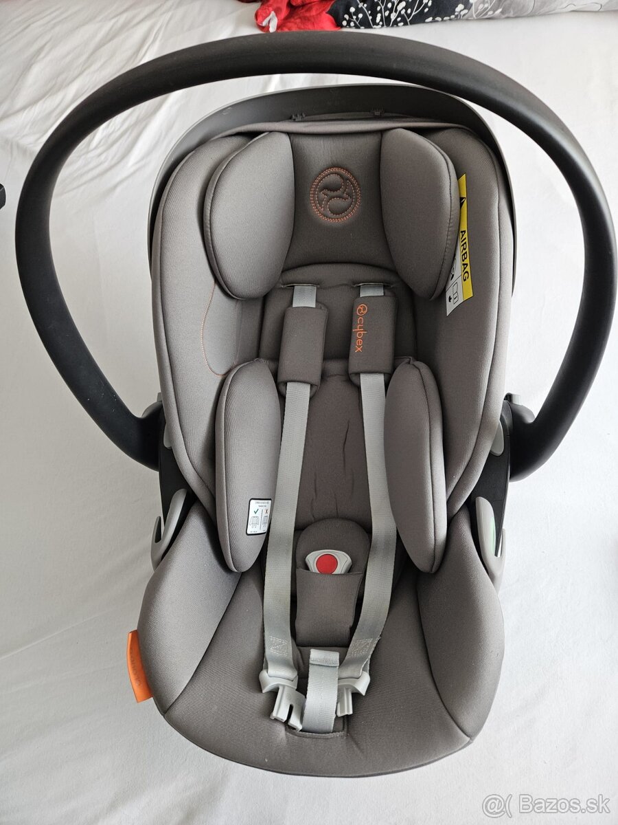 Cybex Cloud G i-Size - 11