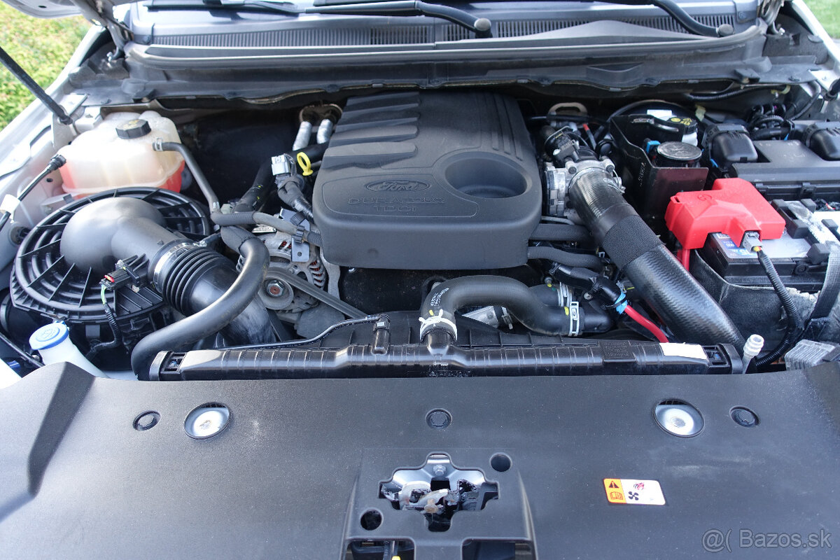 Ford Ranger 3.2 TDCi LIMITED A6,147kW,4d. - ODPOČET DPH - 11