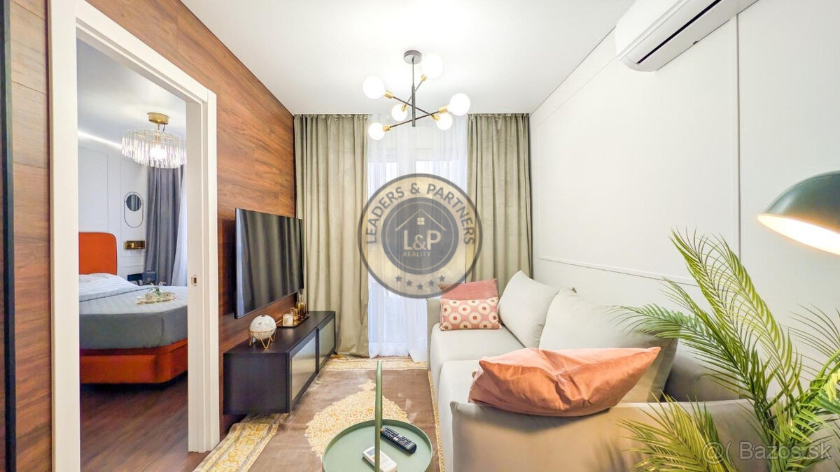 Moderný apartmán 3+kk Torrevieja, Španielsko - 11