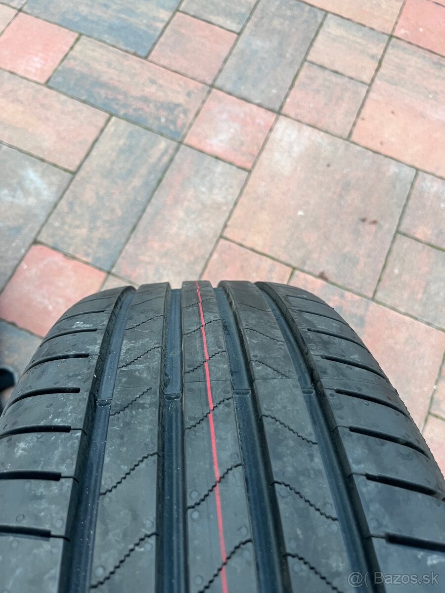 Orig.hliníkové disky Škoda R16 5x112 - 11