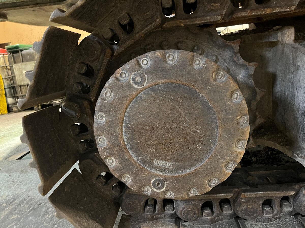 Kobelco SK350NLC - 11