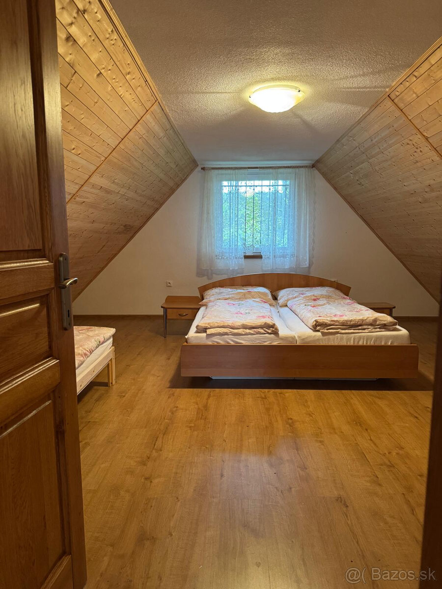 Rekreačná chata Ábelová Lazy - 11