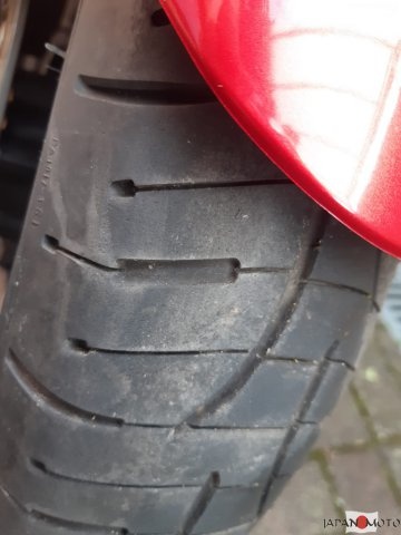 Motocykel Triumph Sprint ST ABS - 11