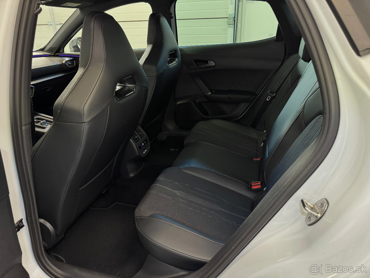 Cupra Formentor VZ 2,0TSI 180KW DSG rv6/2023 čr.1 Maj ZÁRUKA - 11