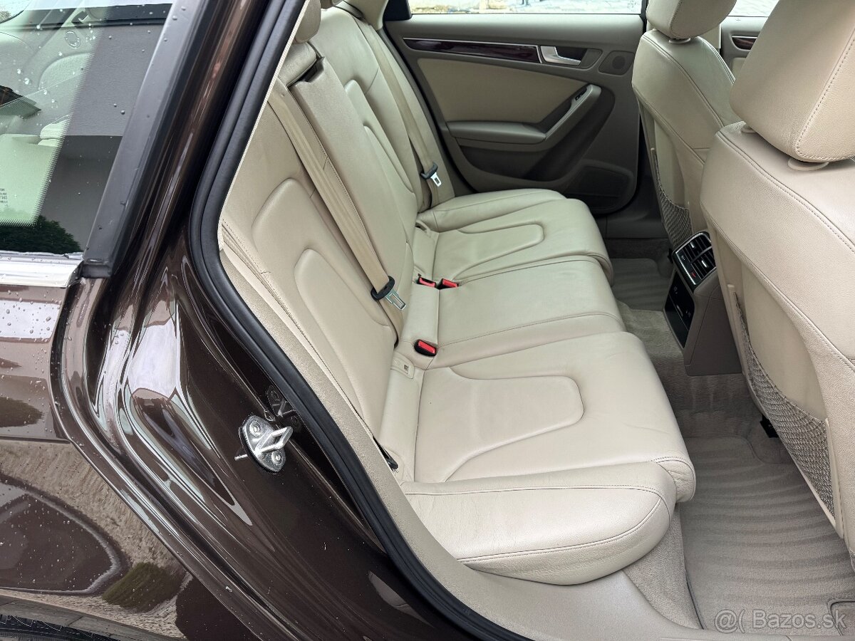 AUDI A4 AVANT S LINE 3.0 TDI 176KW QUATTRO - 11