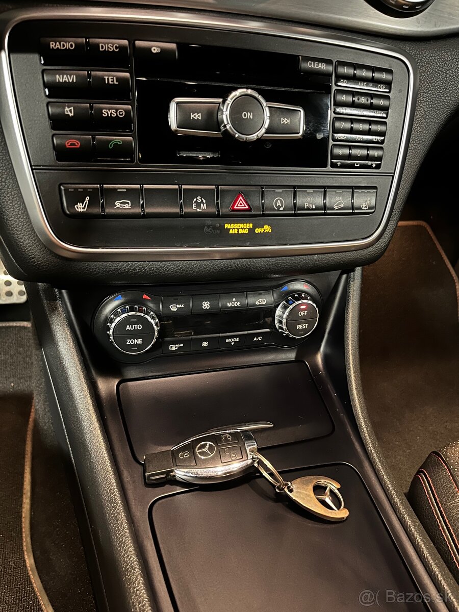 Mercedes GLA 220 cdi 4Matic AMG - 11