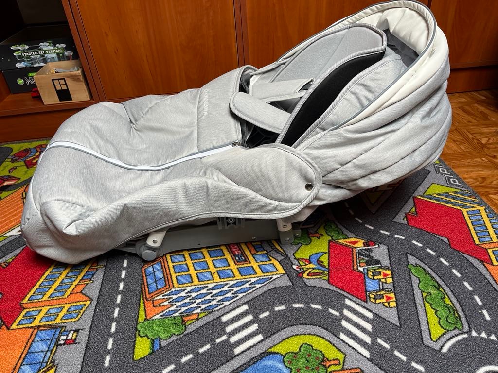 Detský kočík Camarelo Pireus - 11