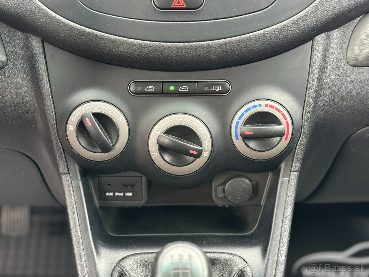 Hyundai i10 1.2 63kw - 11