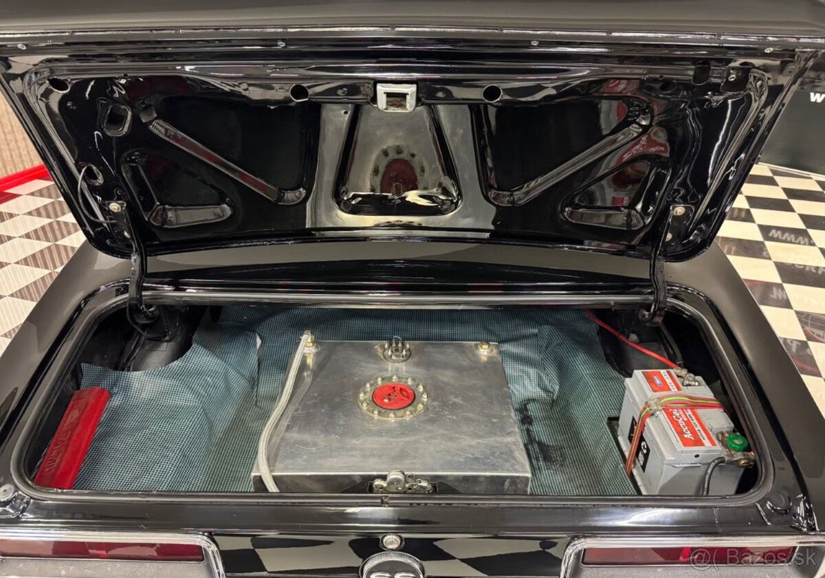 Chevrolet Camaro SS 350 (1967) - 11