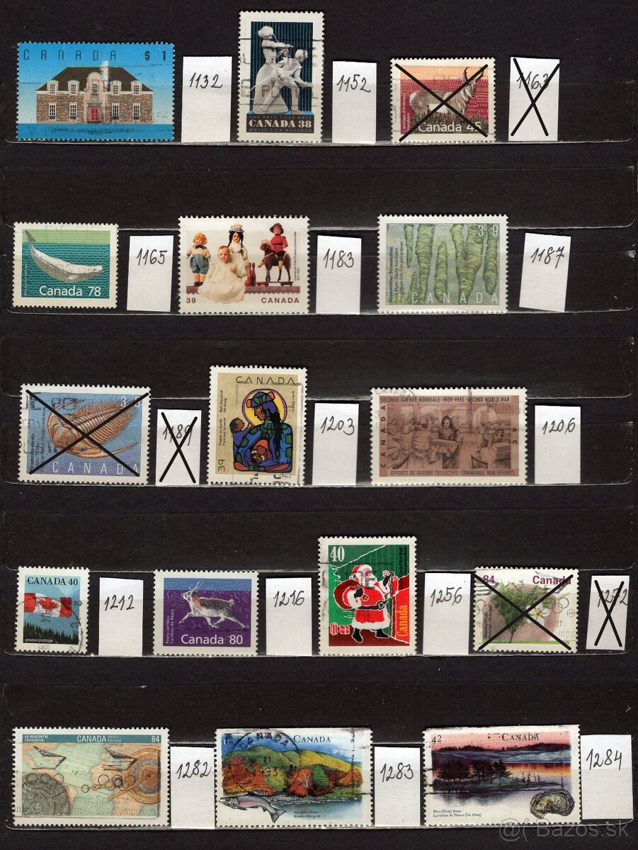 B Kanada (à 0,10 €) - 11