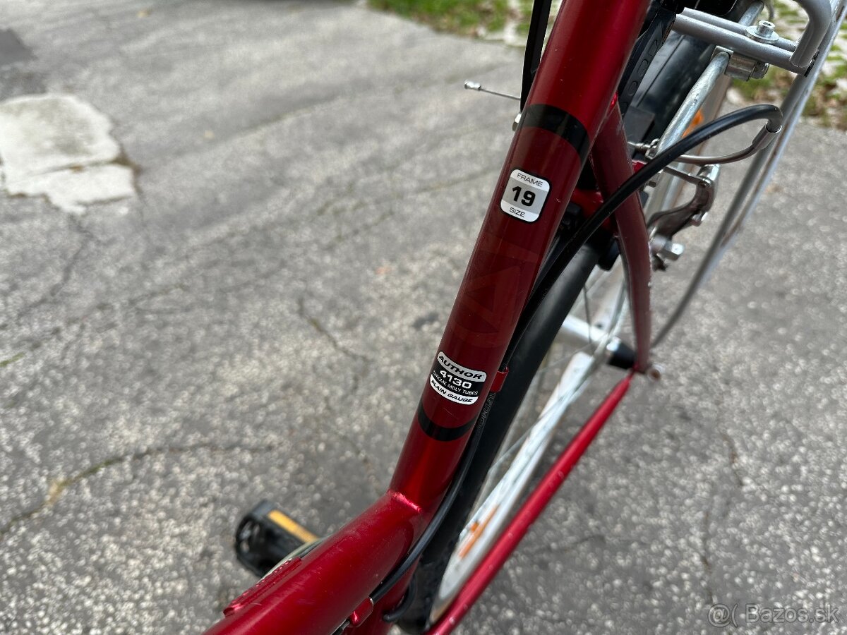 Author bicykel TOP STAV - 11