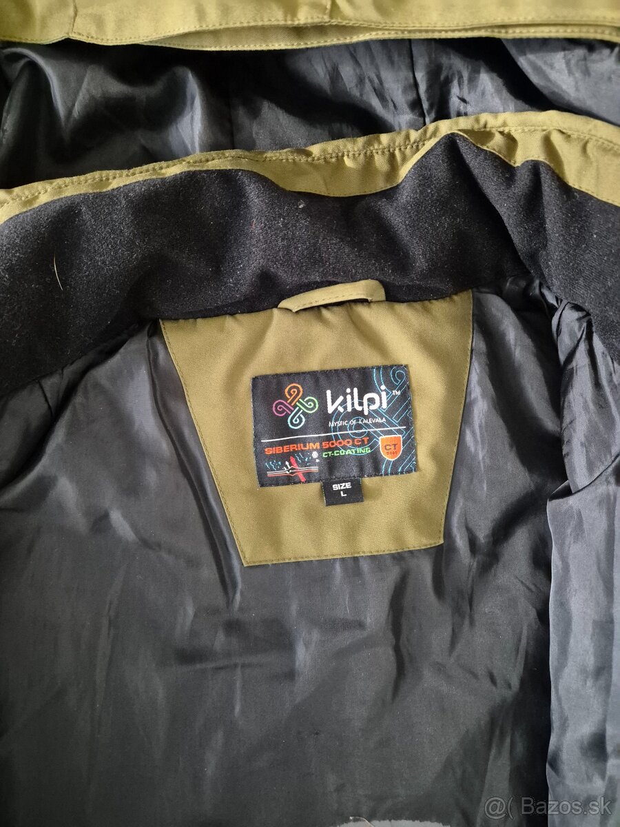 Panska bunda KILPI - 11