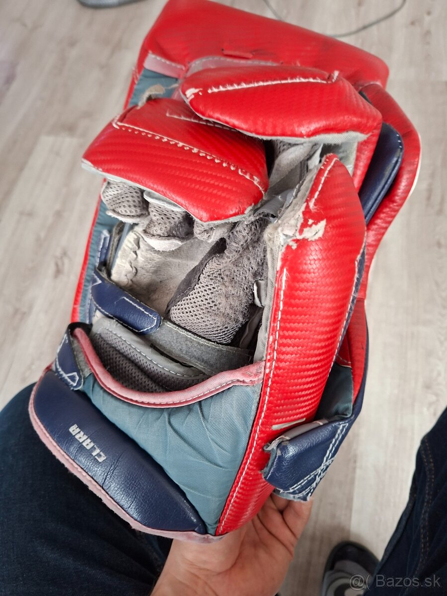 Lapacka a vyraracka Warrior G5 Pro sr. - 11