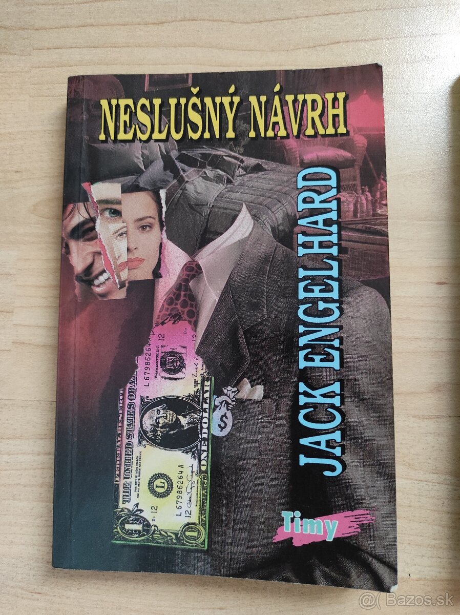 Rôzne knihy - beletria - 11