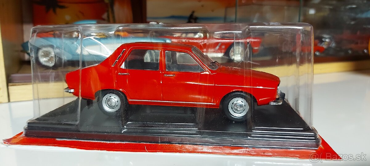 Modely aut 1:24 - 11