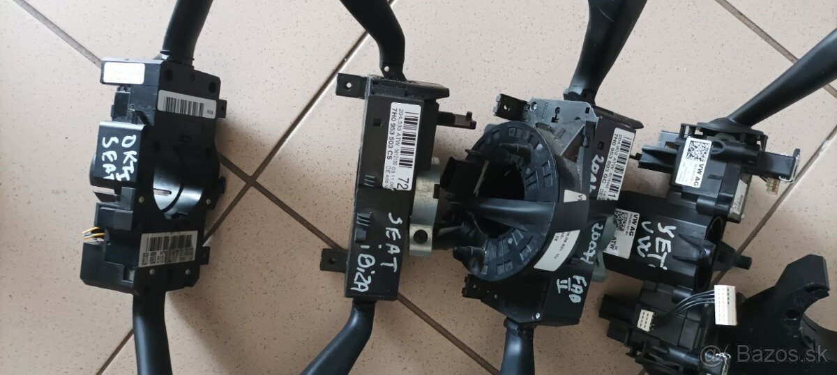 Nahradne diely fabia 2 - 11