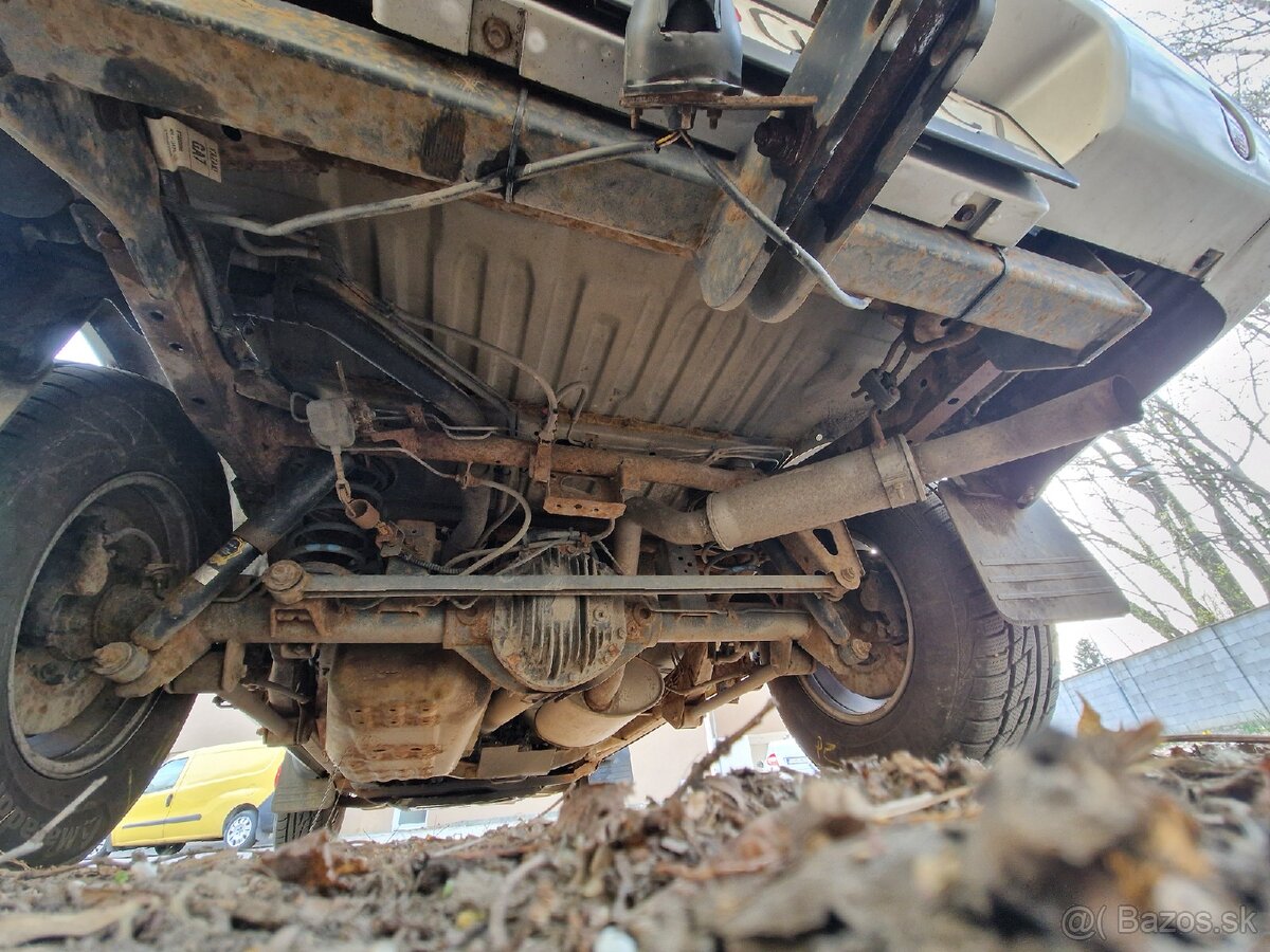 Opel frontera 2.2 diesel 2000 edition - 11