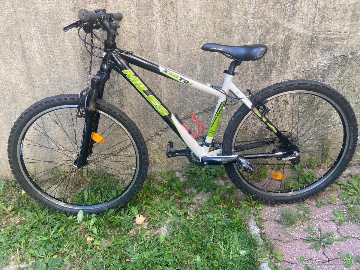 Predám horský bicykel Miles special edit. - 11