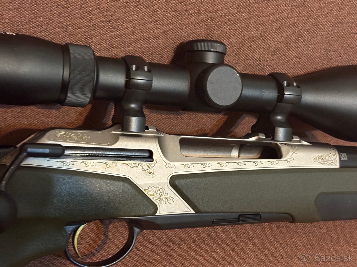 Merkel Helix RX arabesque 9,3x62 51/17 zavit - 11