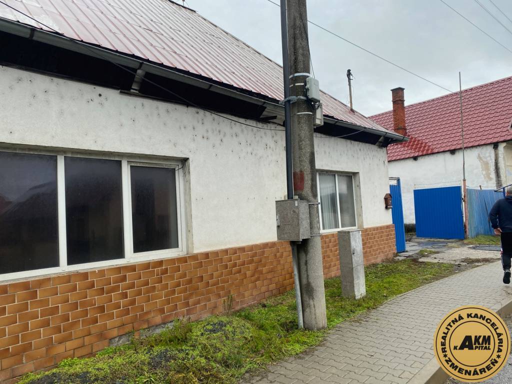 Dom na podnikanie 244 m 2 Zvolen - Zvolenská Slatina prenájo - 11