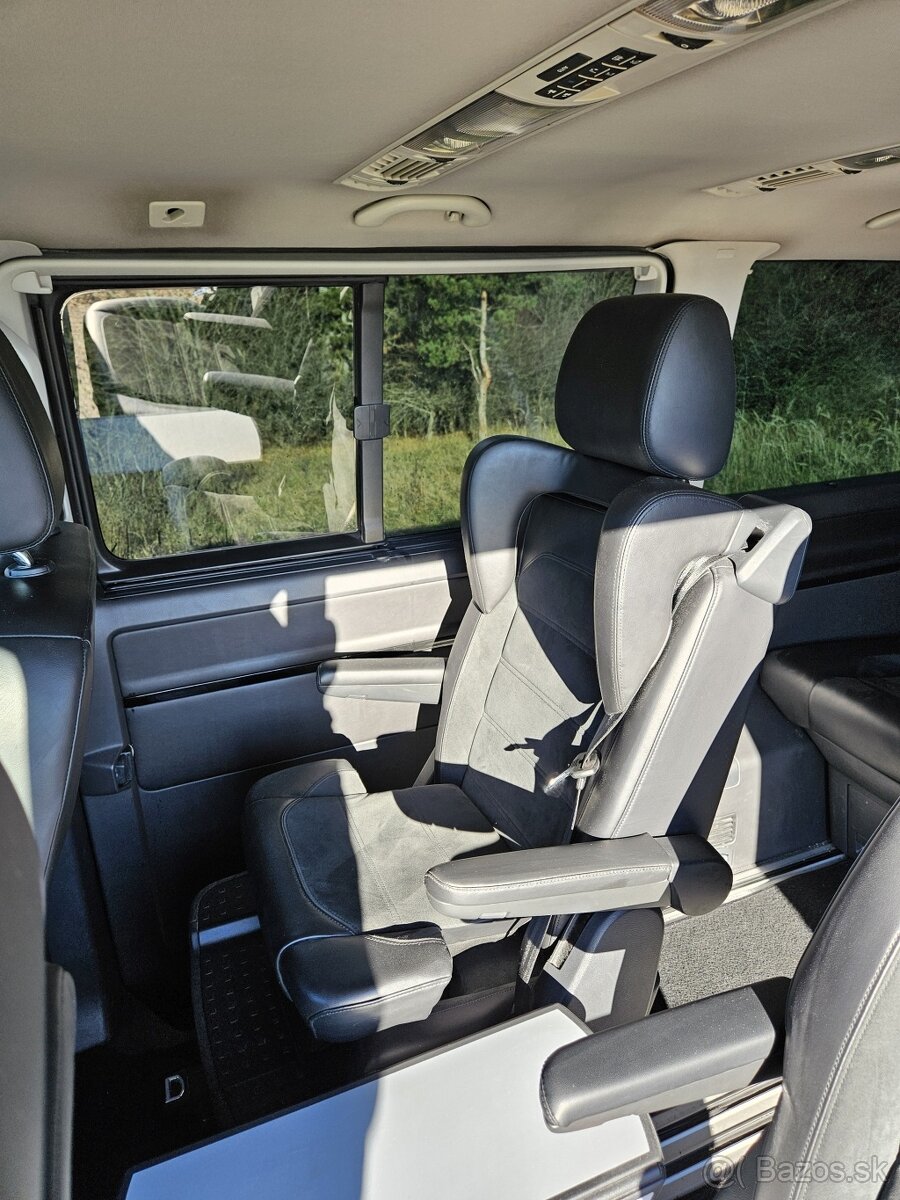 Multivan T6, DSG, 4x4, 2.0 BiTDi 150 kW Highline - 11