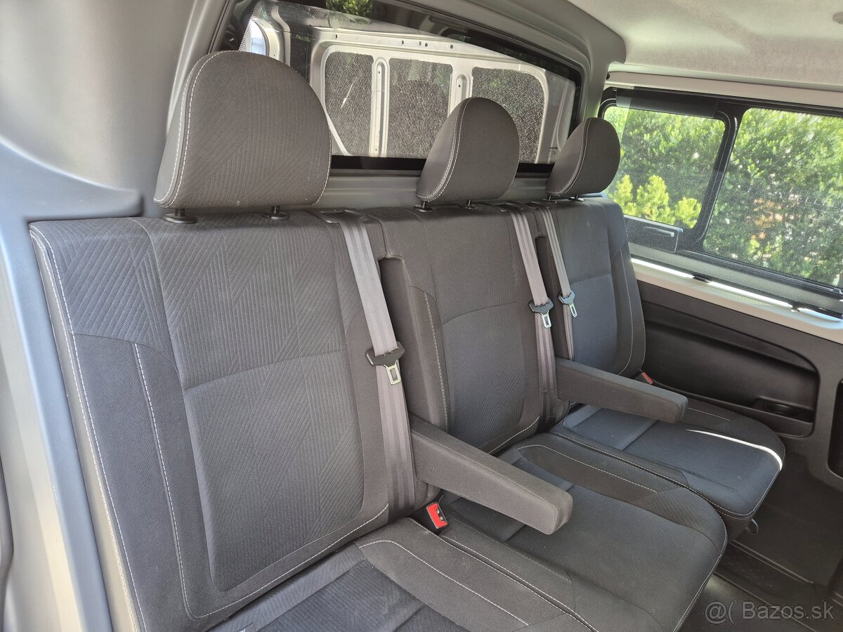 Renault Trafic 2.0cdti L2H1 5-miest - 11