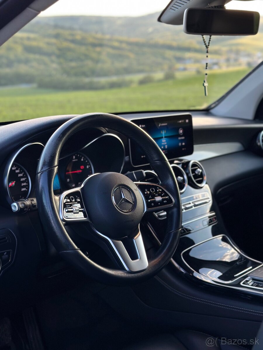 Mercedes Benz GLC SUV 220d 4MATIC Facelift ⭐ODPOČET DPH⭐ - 11