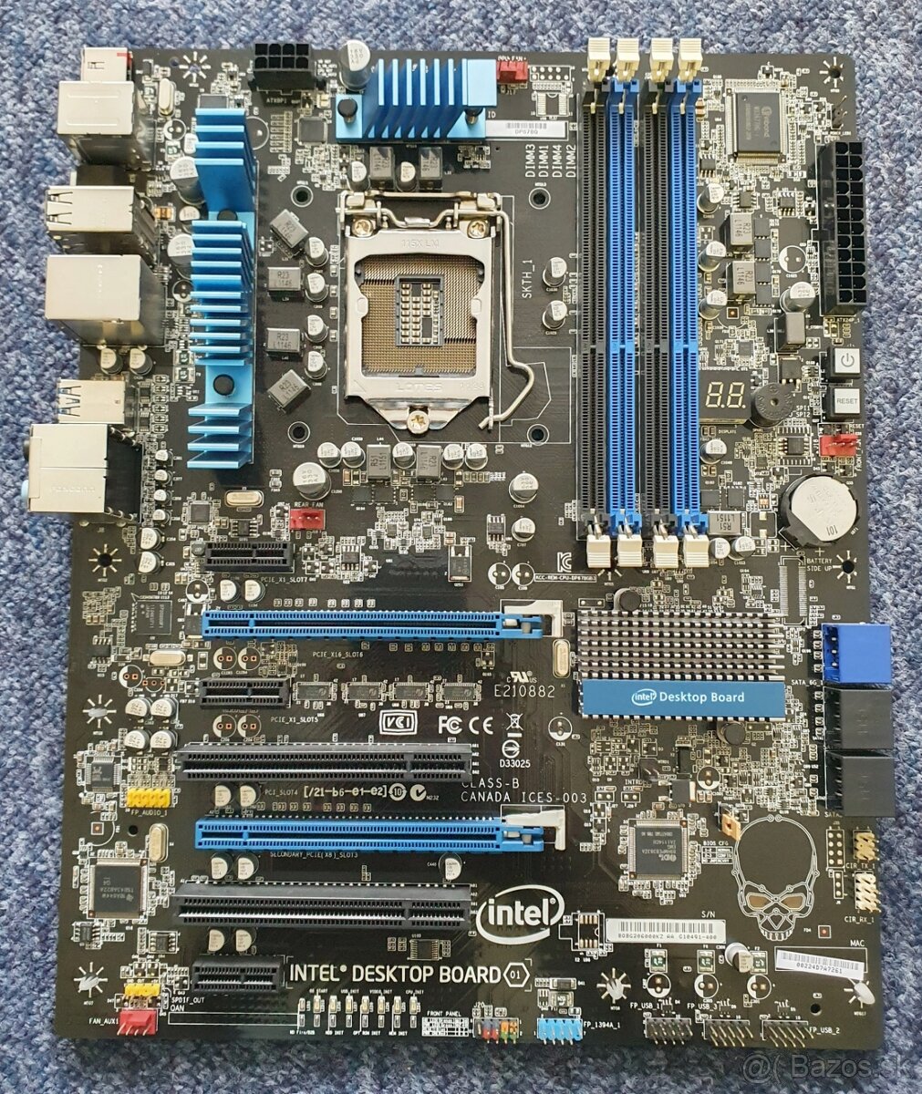 Matičné dosky - 11