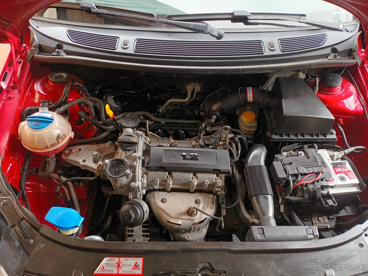 škoda fabia 2 combi RV 6.2011 - 11