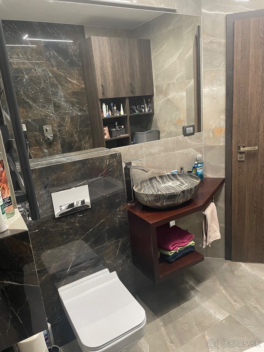 3 izbový mezonetový byt - 11