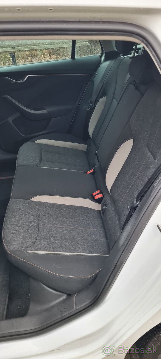 Skoda Scala 1.6tdi model 2020 - 11