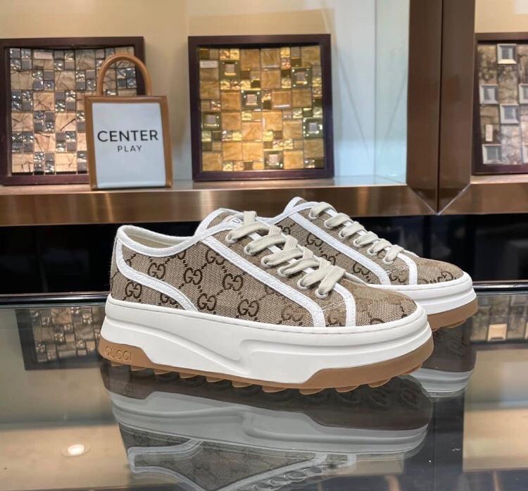 GUCCI - dámske tenisky 39. - 11