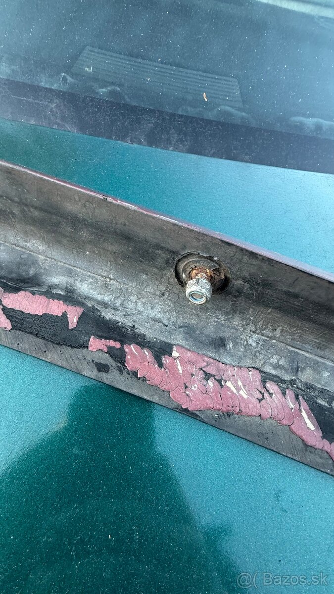 Zadný spoiler Audi 80 B2 Audi 90 B2 - 11