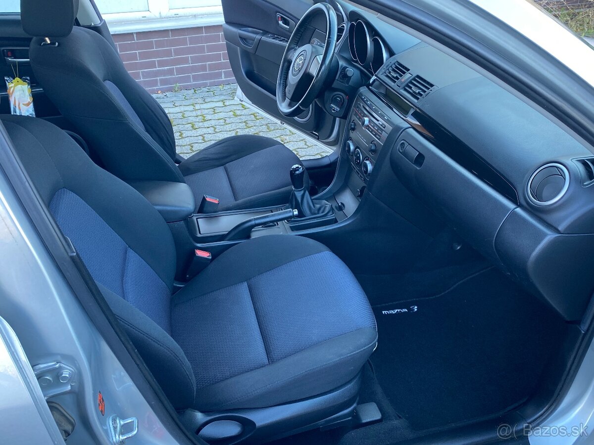 Mazda 3 - 11