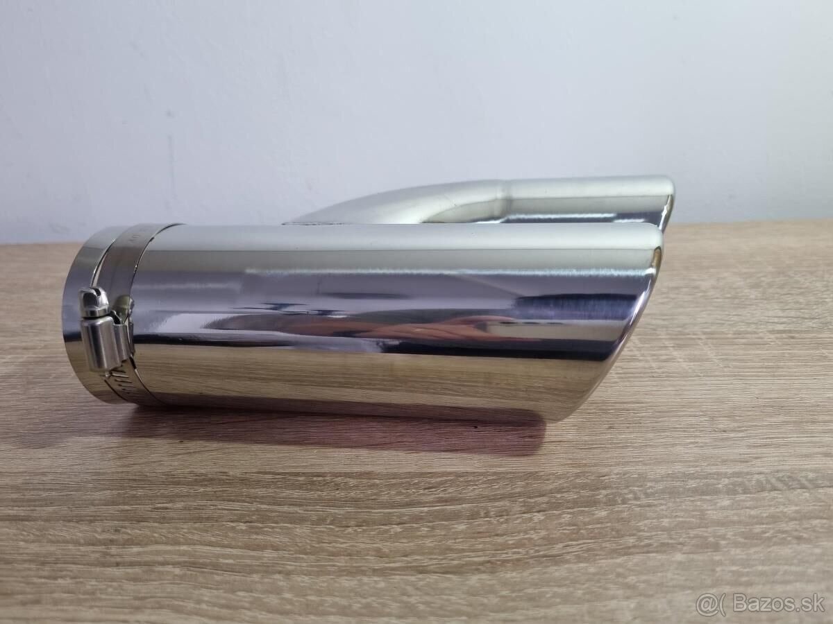 Dvojita koncovka výfuku duplex NEREZOVA - 11