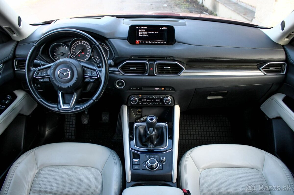 Mazda CX-5 2.2 Skyactiv Revolution TOP AWD - 11