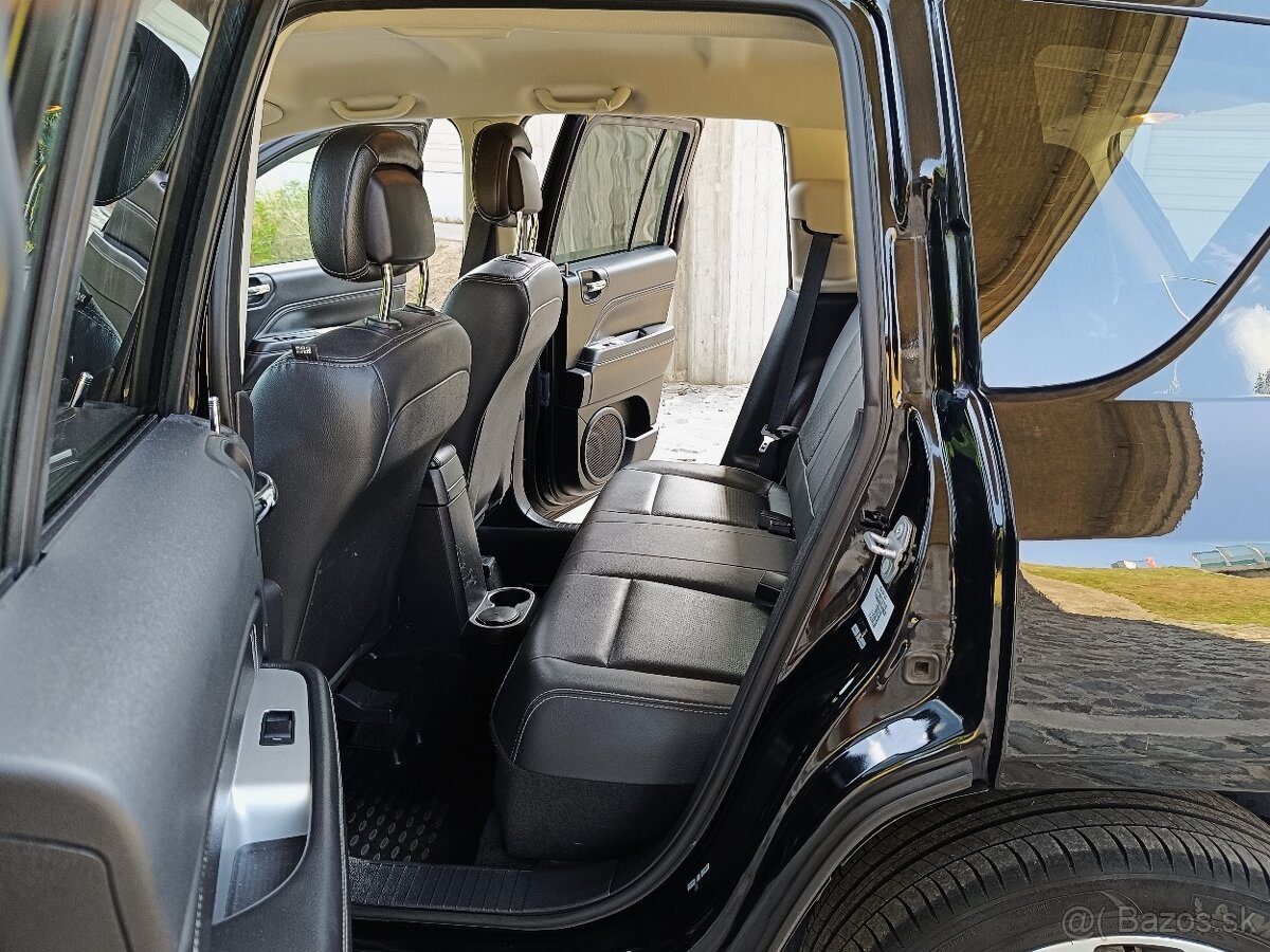 ✳️Jeep Compass 2.4L I4 16V Dual VVT Limited A/T 4x4✳️ - 11