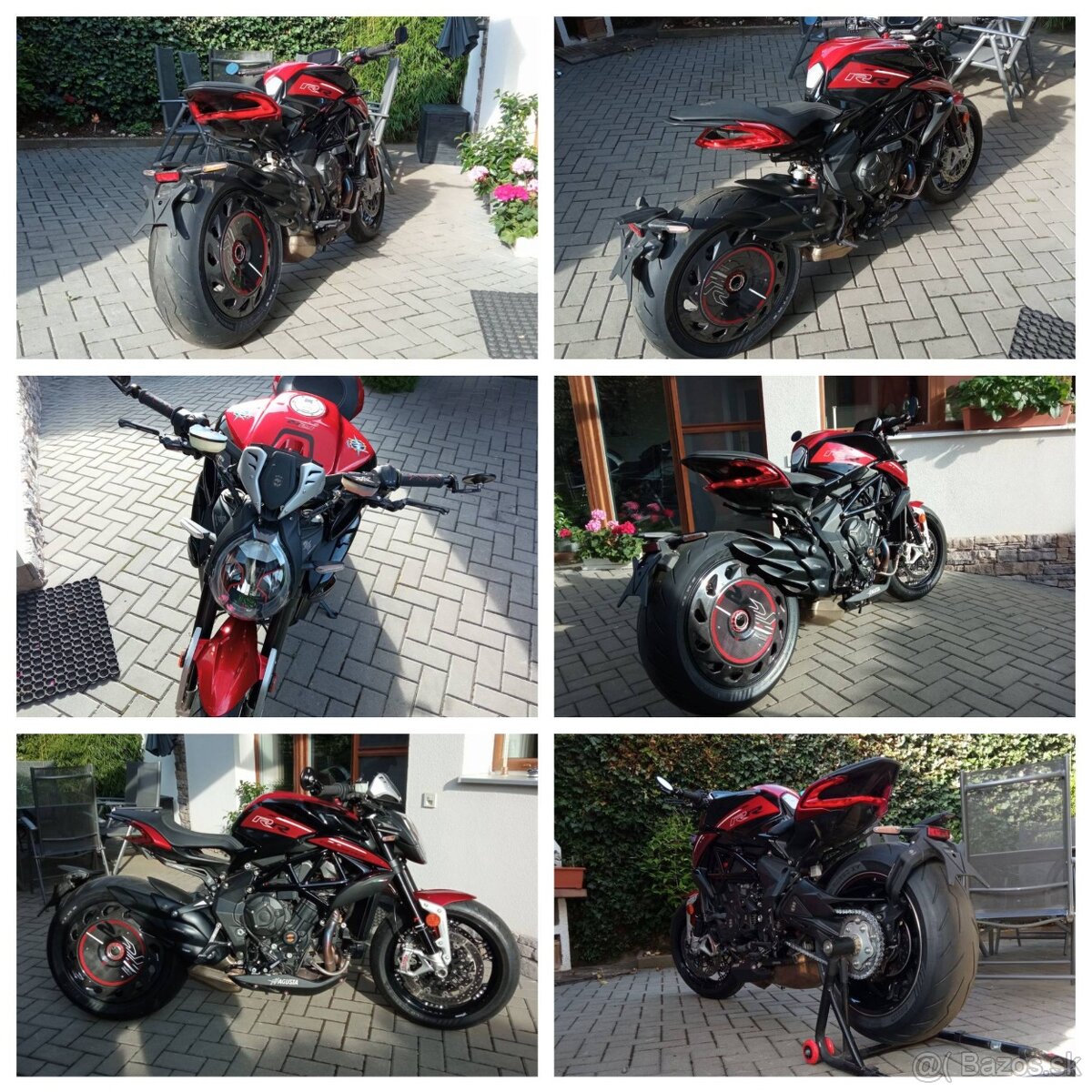 MV Agusta dragster RR SCS 2024 - 11