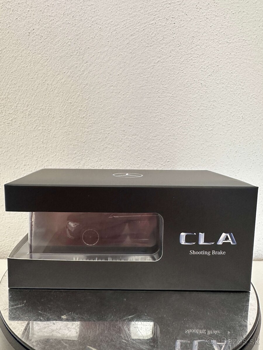 ⚠️ Mercedes Benz predam zberatelske modely. Mierka 1:43 - 11