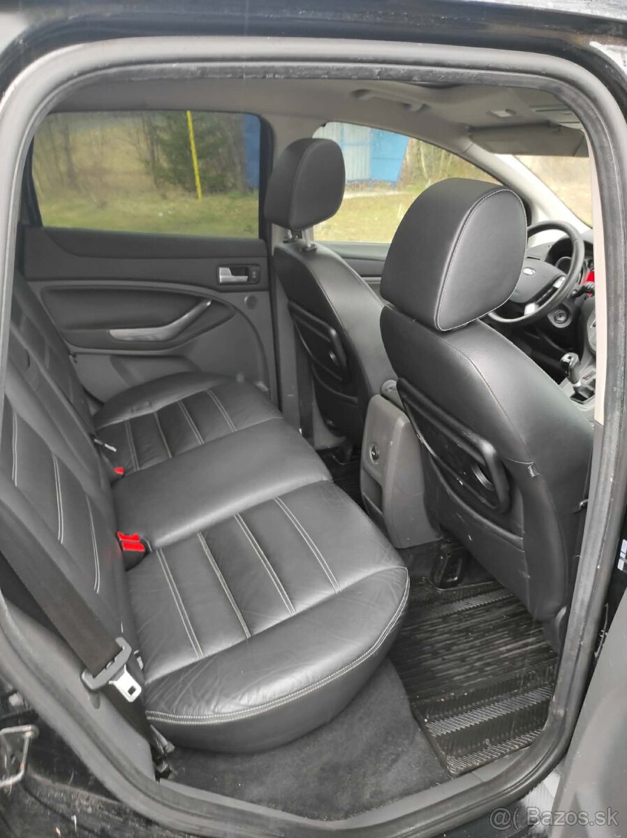 FORD KUGA 2.0 TDCi 4X4 120kW 2012 Titanium - 11