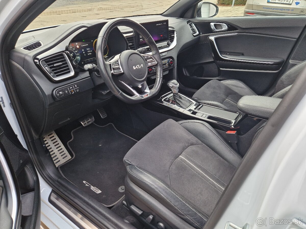 Kia ProCeed 1.5 T-GDi GT-Line A/T - 11