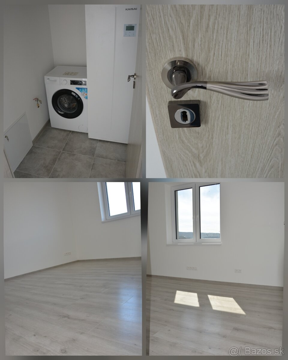 Bungalov A0 - 4izbový - 11