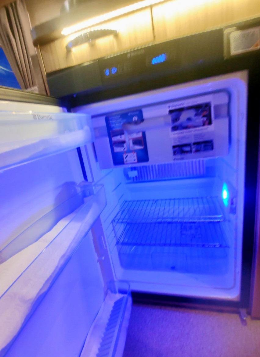 SWIFT Sterling Voyager, tabbert, hobby, fendt - 11