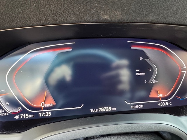 BMW 320d Touring mHEV, XDrive, A8, 140kW - 11