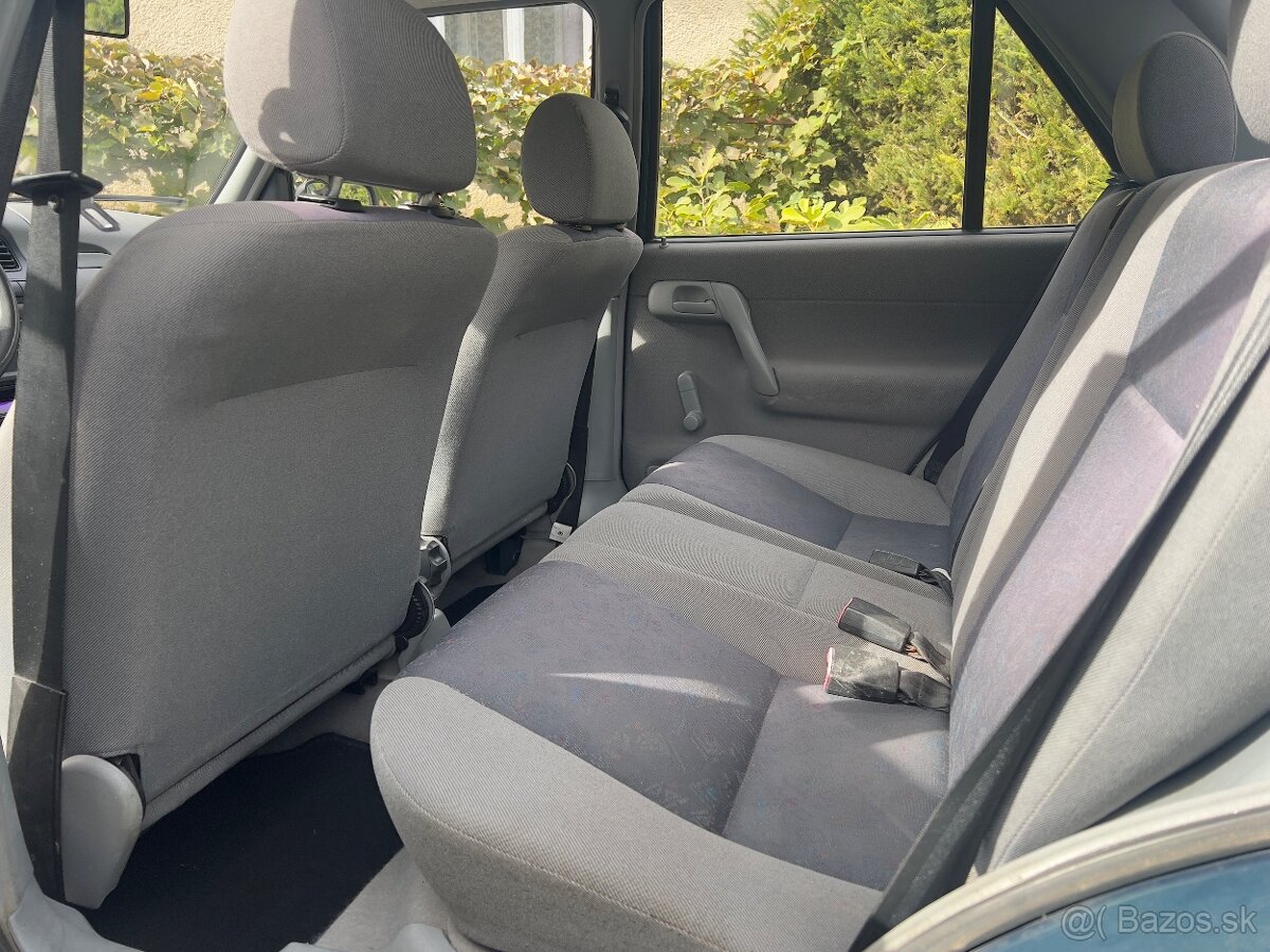 Škoda Felicia 1.3 benzín - 11