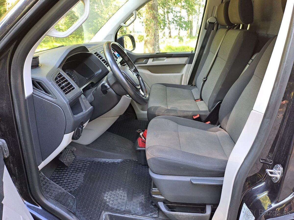 Vw T6 transporter 4motion - 11